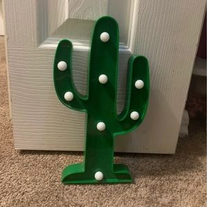 Cactus light